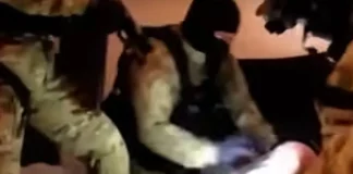 Σερβία: Βίντεο από τη σύλληψη του διαιτητή της Euroleague που εμπλέκεται σε εγκληματική οργάνωση