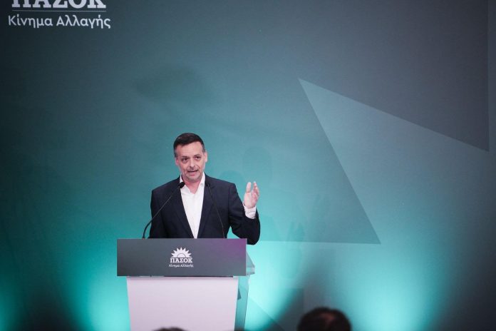 Ζόρικη βδομάδα για το ΠΑΣΟΚ λόγω Μπουνάκη – Νεύρα στην Χαριλάου Τρικούπη για τον Δούκα