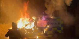 Επεισόδια στο Δουβλίνο κοντά σε ξενοδοχείο όπου φιλοξενούνται αιτούντες άσυλο – (VIDEO)