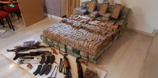 Ξεκινά η δίκη για εισαγωγή στην Κρήτη όπλων και 120.000 σφαιρών Καλάσνικοφ από την Αλβανία