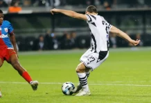 Ο Βόλος έχασε με 3-0 από τον ΠΑΟΚ στην Τούμπα