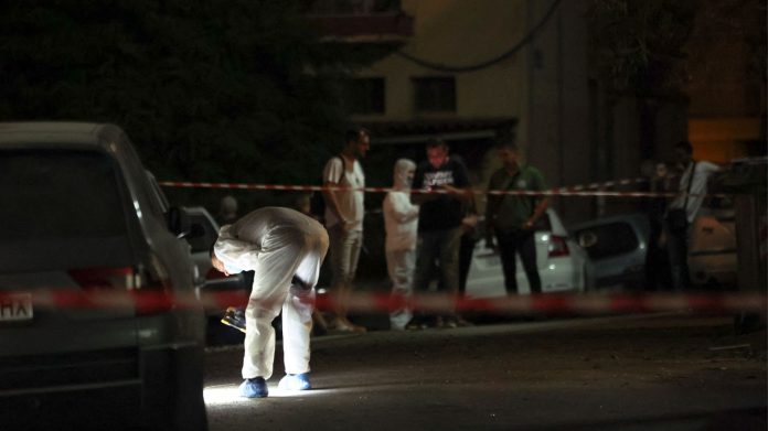 H «Σύμπραξη Αναρχικών και Κομμουνιστών» τοποθέτησε εμπρηστικό μηχανισμό σε παράρτημα του υπουργείου Αγροτικής Aνάπτυξης