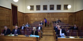 Εξεταστική για ΟΠΕΚΕΠΕ: Τσακώθηκαν δημοσίως στη ΝΔ! Καυγάς Λαζαρίδη – Μαντά