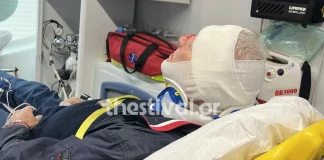 Γνωστός γιατρός της Θεσσαλονίκης ξυλοκόπησε ηλικιωμένο έπειτα από τροχαίο