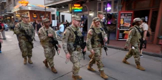 Ομοσπονδιακό δικαστήριο εμποδίζει την ανάπτυξη της Εθνοφρουράς στο Σικάγο που διέταξε ο Τραμπ