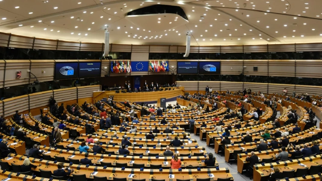 europarliamernt1