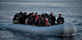 Διάσωση 216 παράνομων αλλοδαπών σε Γαύδο και Παλαιόχωρα