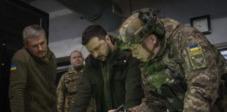 Β.Ζελένσκι: «Οι Ρώσοι μπήκαν στο Ποκρόφσκ – Η πόλη πέφτει στα χέρια τους»