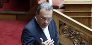 Φάμελλος: Εδώ και έξι χρόνια δεν παίζουμε απλώς άμυνα, μετράμε ήττες – Επίθεση σε Μητσοτάκη για εξωτερική πολιτική