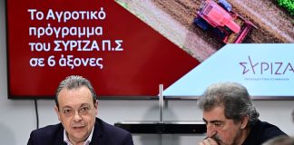 ΣΥΡΙΖΑ: Σε τεντωμένο σχοινί ο Φάμελλος – Το σύνθετο εσωκομματικό τοπίο και η δοκιμασία της επικείμενης Πολιτικής Γραμματείας