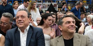 «Η αναβάπτιση» Τσίπρα στην «κολυμπήθρα» της κοινωνίας και ο Γολγοθάς του Φάμελλου