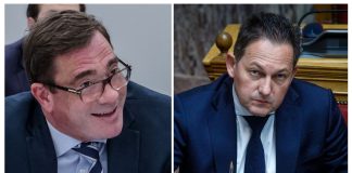 «Αδειάζει» τον Φεύγα ο Πέτσας για την αθλιότητα: «Αδιανόητη η σύγκριση»