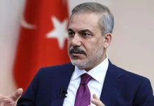 Φιντάν: Η Τουρκία πρέπει να ενταχθεί στο SAFE και σε όλους τους μηχανισμούς ασφαλείας της Ευρώπης