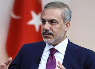 Νέες απειλές Φιντάν: Αν η Ελλάδα προχωρήσει σε παράτολμες ενέργειες, η ισχύς της Τουρκίας είναι γνωστή Χακάν Φιντάν: «Στην ελληνική πολιτική ευδοκιμεί το αντιτουρκικό αίσθημα»