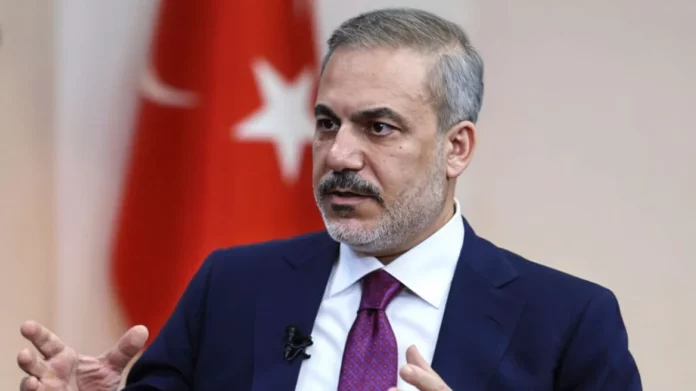 Φιντάν: Θέλουμε δίκαιη μοιρασιά στο Αιγαίο, να συζητήσουμε όλα τα θέματα ως σύνολο