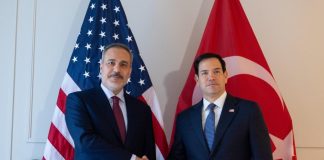 Η τηλεφωνική επικοινωνία Φιντάν με τον Μάρκο Ρούμπιο