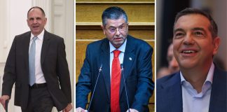 Ο ανασχηματισμός (για) Γεραπετρίτη, ο Σαράκης και τα μυστήρια της Novartis, το δίκοπο μαχαίρι με το βιβλίο Τσίπρα και τα κυβερνητικά λάθη με τα Τέμπη