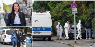 Σε κρίσιμη κατάσταση η Γερμανίδα δήμαρχος μετά τις 13 μαχαιριές που δέχθηκε – Κύρια ύποπτη η 17χρονη κόρη της