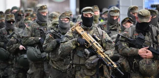 Βαρομετρικό χαμηλό στην Ευρώπη: Για πολύ καιρό υποτιμήσαμε τον Πούτιν, λένε οι Γάλλοι, να ετοιμαζόμαστε για το χειρότερο σενάριο, προειδοποιούν οι Γερμανοί