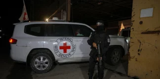 Ισραηλινά στρατεύματα στη Γάζα παρέλαβαν φέρετρο με τα λείψανα ενός νεκρού ομήρου