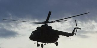 Ένας νεκρός και τέσσερις τραυματίες από τη συντριβή ελικοπτέρου στη Βρετανία!