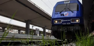 Δεύτερο περιστατικό σε μία ημέρα!!! Aκινητοποιήθηκε λόγω βλάβης η αμαξοστοιχία 310 Κιάτο – Αίγιο