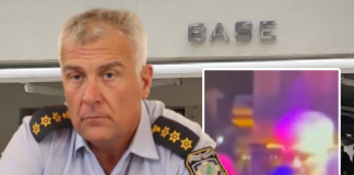 Άγρια επίθεση στον διευθυντή της διεύθυνσης Αστυνομίας Ζακύνθου Ηλία Σταθόπουλο σε Club της περιοχής