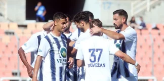 Έκανε τη… δουλειά και συνεχίζει ο Ηρακλής που κέρδισε με 3-1 τον Νέστο Χρυσούπολης