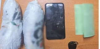 Ξάνθη: Τον τσάκωσαν με πάνω από ένα κιλό ηρωίνης στο αυτοκίνητό του