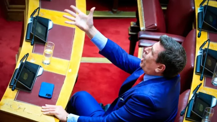 Αγανάκτησε η Βούλγαρη – Ο Καιρίδης έχασε τον έλεγχο και ΟΥΡΛΙΑΖΕ live! – (VIDEO)