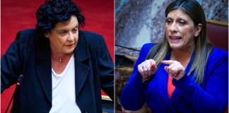 Αμετανόητη η Ζωή Κωνσταντοπούλου κατά της Λιάνας Κανέλλη – Εξαπέλυσε σφοδρή επίθεση και στην Ντόρα Μπακογιάννη