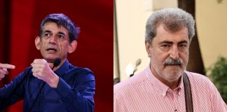 Πολάκης κατά Γεωργιάδη και Καρανίκα για τις φιλοφρονήσεις για το 1566: “Όταν κατεβαίνεις τη σκάλα της αυτογελοιοποίησης…”