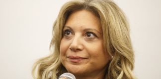 Μαρία Καρυστιανού: Οι αιχμές προς Αδειλίνη με αναφορά στην Κοβέσι