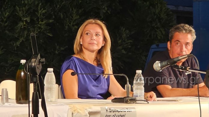 Καρυστιανού για πρωθυπουργό: Απάνθρωπη επίθεση κατά του ήρωα απεργού πείνας Πάνου Ρούτσι