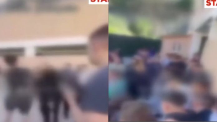 Προαύλιο Λυκείου στην Κέρκυρα έγινε αρένα: «Πάμε, βάρα τον, μπουνιά», φώναζαν μαθητές