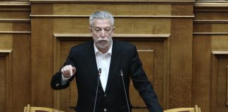 Κοντονής: Αποκλειστική ευθύνη του Τσίπρα η κρίση στην Αριστερά- Έρχεται ο «Μεσσίας» να συστήσει κόμμα μέσω βιβλίου