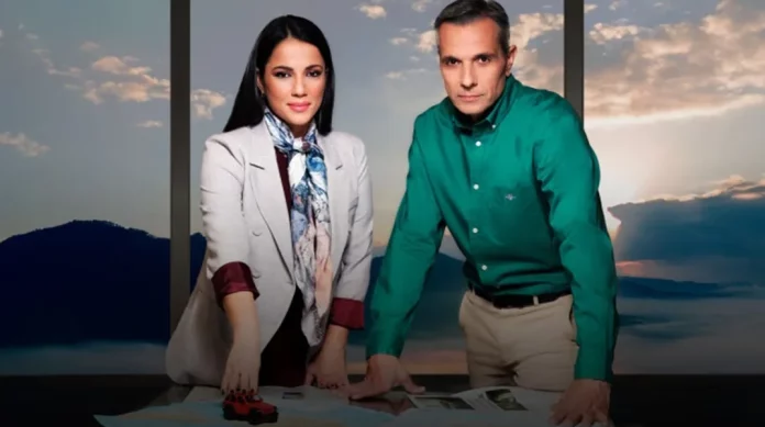 Γιώργος Κουρδής – Ευλαμπία Ρέβη: Τι ζητάει με εξώδικο ο ΣΚΑΙ;