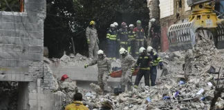 Παιδί 7 ετών νεκρό σε πλήγμα της Ρωσίας στη Ζαπορίζια