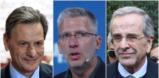 Το εν αναμονή σκηνικό των γκάλοπ, η σφαγή των γαλάζιων εδρών, ο ανασχηματισμός με έκπληξη Σκυλακάκη, τα… «ψηφοδέλτια» Σαμαρά και ο… «γνωστός» Σκέρτσος