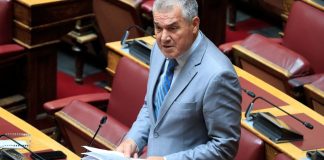 Αμετανόητος και προκλητικός ο Κυριαζίδης για το επεισόδιο με την Κωνσταντοπούλου