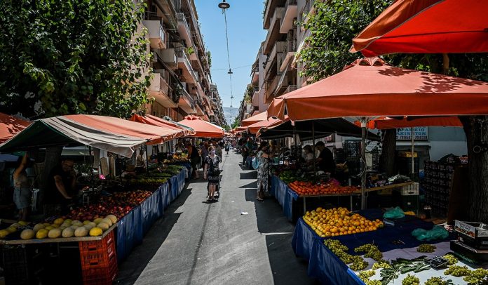 Ηράκλειο Κρήτης: Άνδρας επιτέθηκε σεξουαλικά σε νεαρή γυναίκα στη λαϊκή αγορά