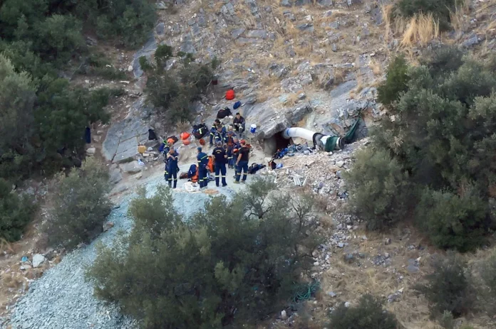 Τραγωδία σε σπήλαιο της Λάρισας: Αφέθηκε ελεύθερος με περιοριστικούς όρους ο 77χρονος