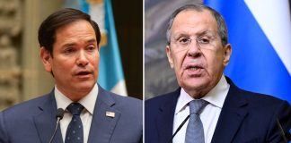 CNN: «Αναβλήθηκε επ’ αόριστον η προγραμματισμένη για αυτή την εβδομάδα συνάντηση του Μ.Ρούμπιο με τον Σ.Λαβρόφ»!