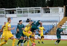 Λεβαδειακός – Άρης 1-1: Πολύ σκληροί για να… πεθάνουν οι Βοιωτοί