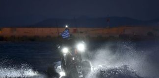 Επιχείρηση διάσωσης 35 παράνομων μεταναστών στα νότια της Κρήτης