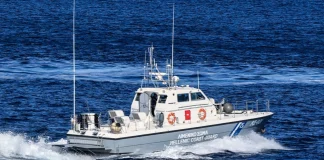 Ηράκλειο: Διάσωση 76 παράνομων μεταναστών ανοιχτά της Μεσαράς