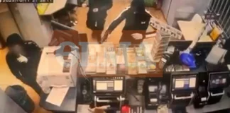 Ληστές απείλησαν με όπλο ιδιοκτήτη πρακτορείου στην Καισαριανή και άρπαξαν τις εισπράξεις