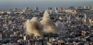 Λίβανος: Τρεις νεκροί από ισραηλινά πλήγματα