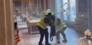 Γαλλία: Ακόμα πέντε συλλήψεις για την κλοπή των βασιλικών κοσμημάτων από το μουσείο του Λούβρου