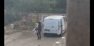 Νέα ληστεία στη Γαλλία: Ένοπλοι μεταμφιεσμένοι σε αστυνομικούς μπούκαραν σε εργαστήριο χρυσού στη Λυών – (VIDEO)